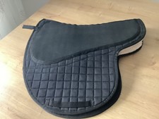 Dressurpad Sandwichpad  2 Kammern Neu PS Shop schwarz Venice Spezial