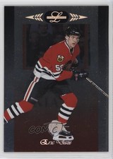 1996-97 Leaf Limited Eric Daze #37 14m3