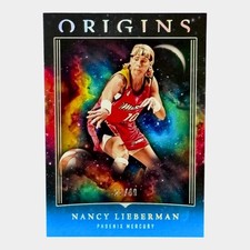 2024 Panini Origins WNBA #88 Nancy Lieberman CARD 25/49 Phoenix Mercury