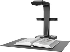 CZUR ET24 Pro Book Scanner A3 Compatible 24MP High-Speed Scanning with 3-Laser C