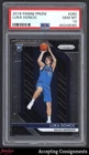 2018-19 Panini Prizm #280 Luka Doncic RC ROOKIE PSA 10 MAVERICKS