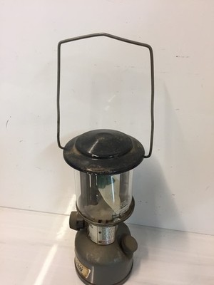 Coleman Model 226 Dual Fuel Lantern Ultralight Camping Lantern