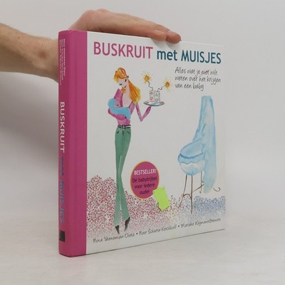 Buskruit met muisjes - Druk 1  |  Marieke Wigmans-Bremers