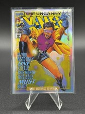 2024 Marvel Masterpieces '92 Platinum JUBILEE #100-V Variant Cover Rainbow 🌈