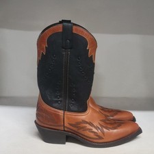 Laredo Western Boot Brown Mens Size 9D