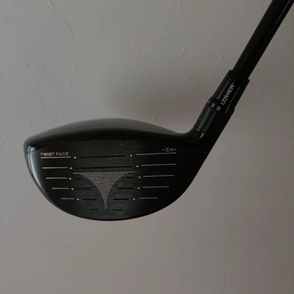 TaylorMade Burner Mini Driver 13.5° Head Only SR Flex Golf Club - Image 3 of 4