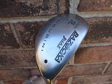 TOUR EDGE BAZOOKA JMAX 5 HYBRID UTILITY WOOD STEEL 90-100 MPH 