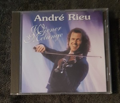 CD... Andre Rieu.. Wiener Melange
