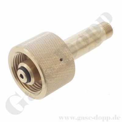 Anschluss Set Stickstoff / Inertgas / Argon 300 bar - W30 x 2 - 1/4 NPT