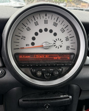 Mini Cooper Clubman Countryman Am Fm Boost Cd Bluetooth Speedometer 11-16 Oem Mini Cooper Clubman Countryman Am Fm Boost Cd Bluetooth Speedometer 11-16 Oem