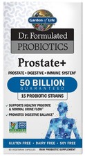 Garden of Life Dr. formuliert Probiotika Prostata + 60 Kapseln