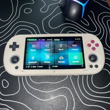 Trimui Smart Pro Handheld Game Smart Pro cons...