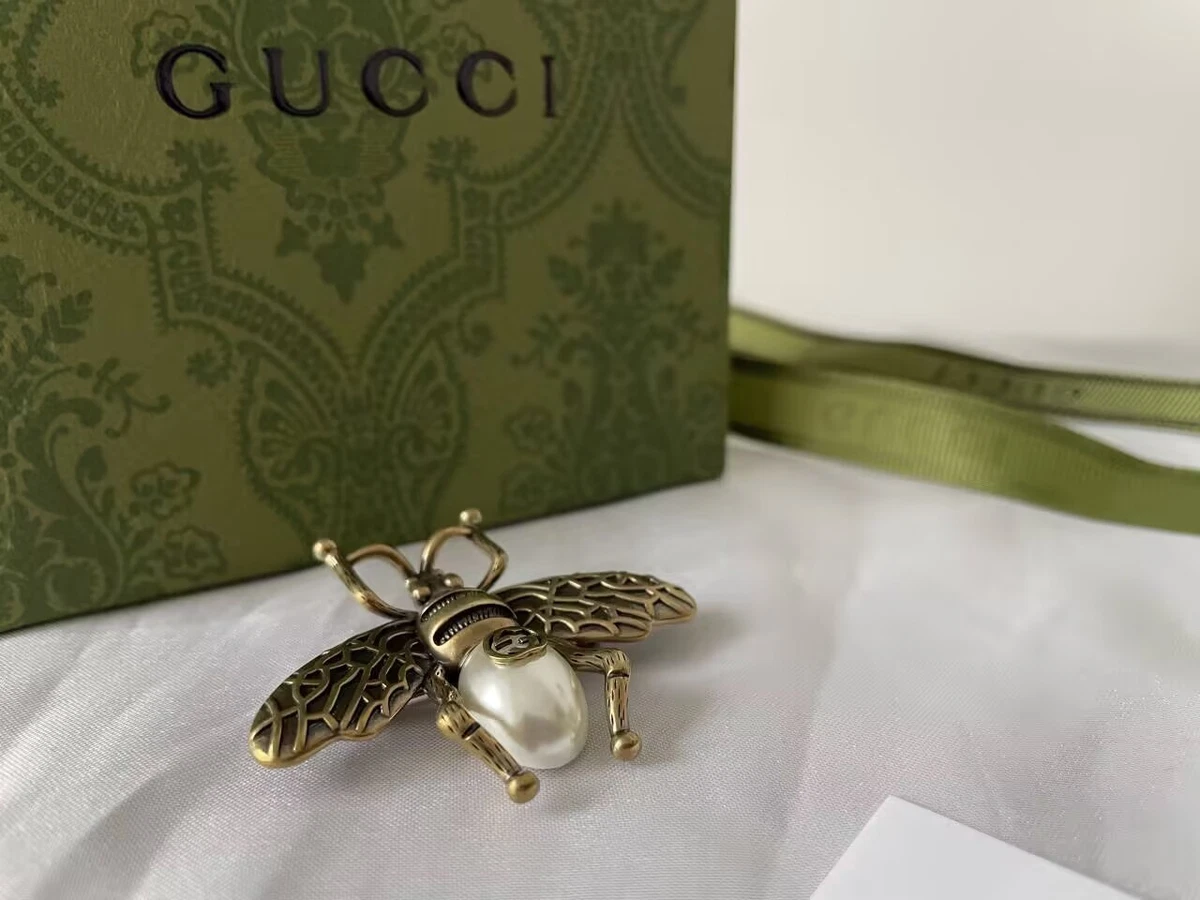 Gucci Fashion Brooches & Pins for sale | eBay