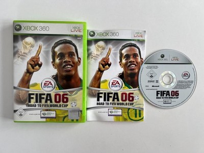 FIFA 06: Road to FIFA World Cup für Microsoft Xbox360 / Xbox 360