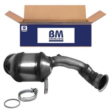 BM KATALYSATOR VORNE passend für MERCEDES W205 S212 C207 E 200 4-MATIC EURO 6