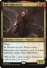Anje Falkenrath (Oversized) Commander 2019 Oversized - Near Mint Foil