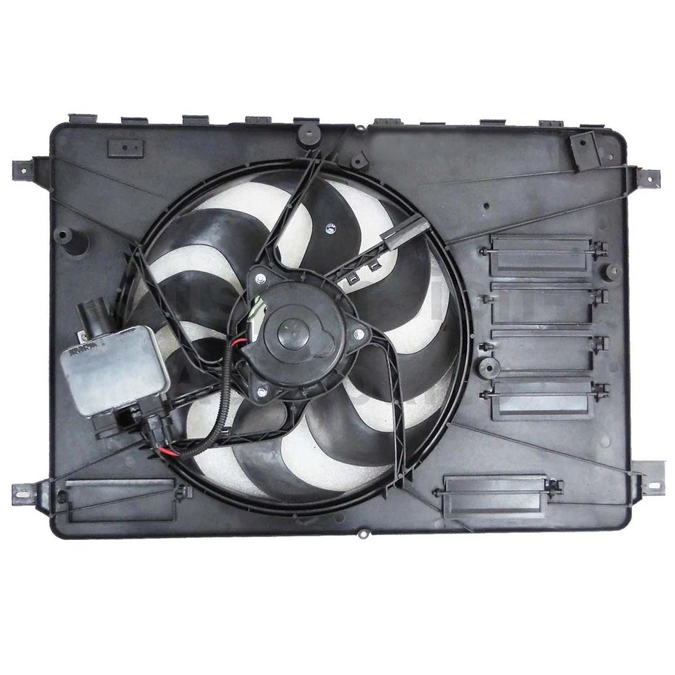 Ventilador de refrigeración del motor VDO compatible con Volvo S60_SU 2012 2013 2014 2015 2016 2017 2018 Foto 2 de 4