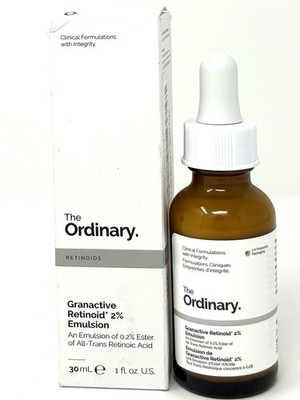The Ordinary Granactive Retinoid 2% Emulsion Serum 1oz