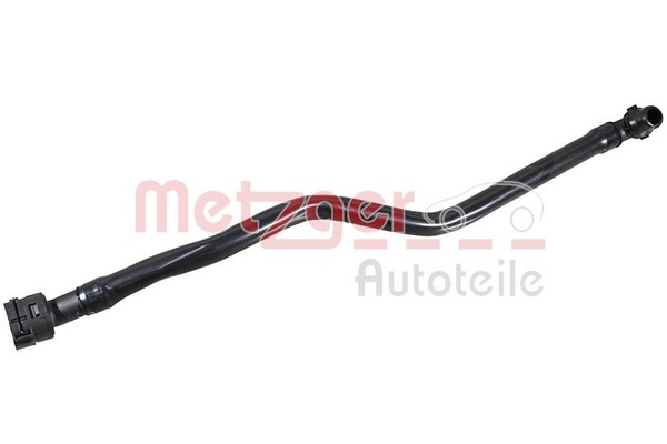 KüHlmittelrohrleitung Metzger Autoteile 4010501 Kunststoff FüR BMW 5Er G30 F90-image