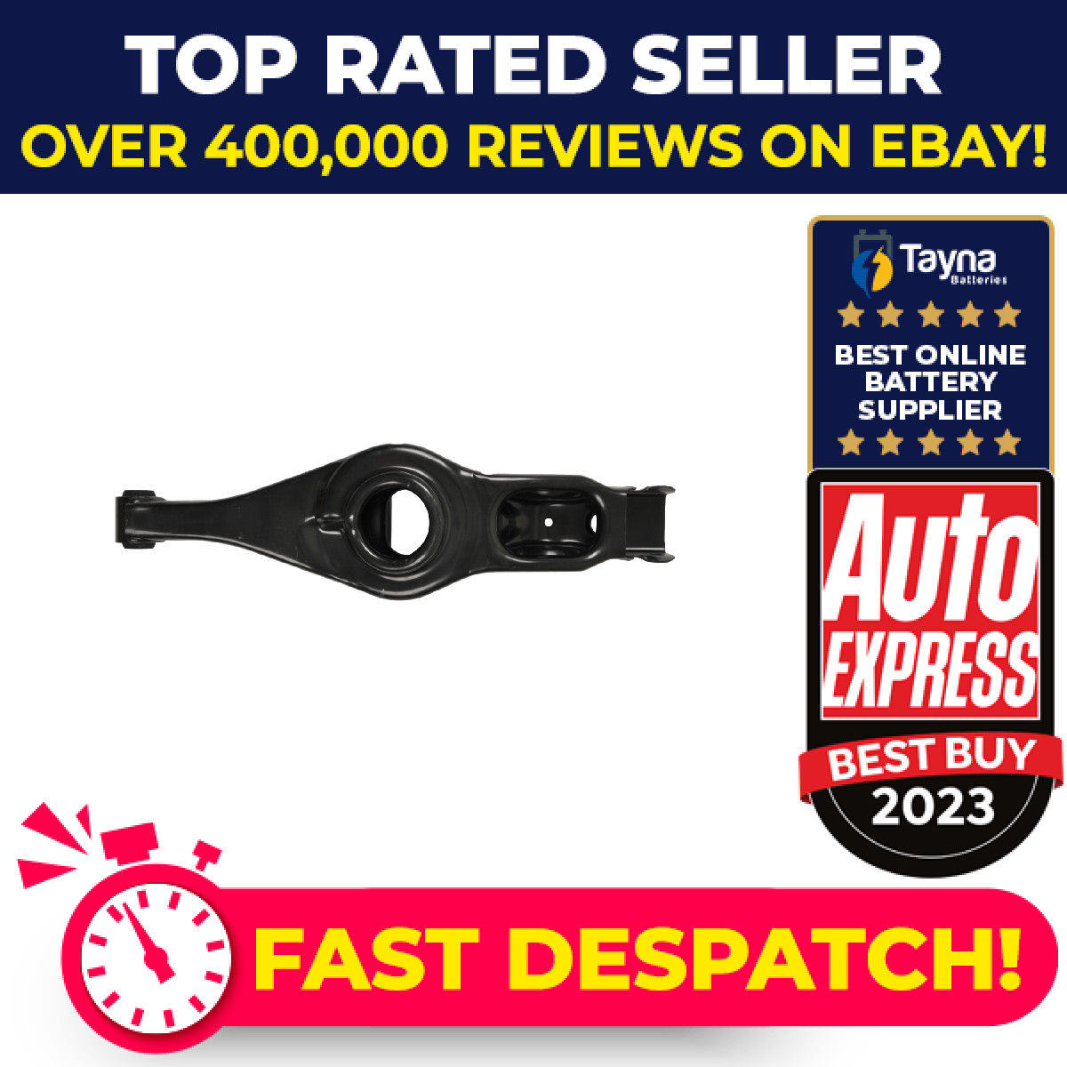 Wishbone / Suspension Arm fits MITSUBISHI PAJERO/SHOGUN Mk3, Mk4 3.2D 2000 on