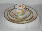 Vintage Royal Albert  4 Piece Place Setting/Poppies — photo 1