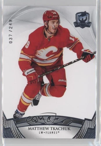 2020-21 Upper Deck The Cup /249 Matthew Tkachuk #78
