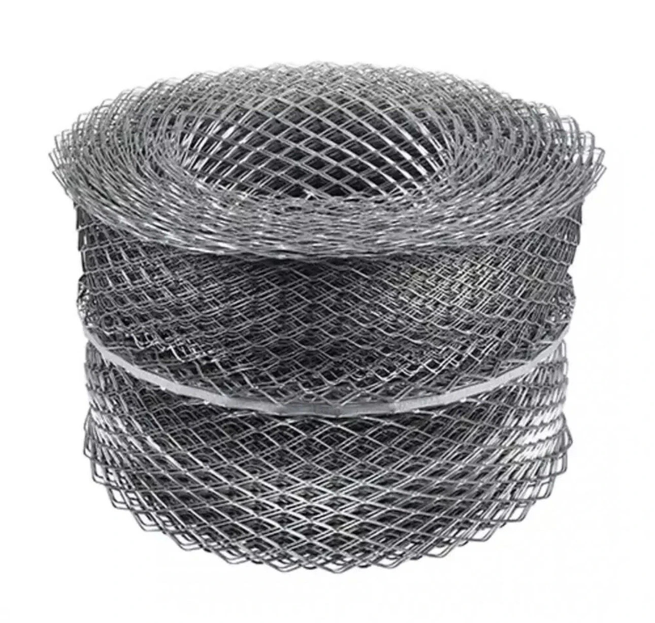 65mm Brick Reinforcement Galvanised Coil | 20m Rolls | Crack Prevention