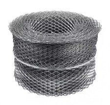 65mm Brick Reinforcement Galvanised Coil | 20m Rolls | Crack Prevention