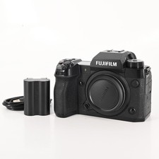 Fujifilm X-H2 40MP Mirrorless Digital Camera Body #787