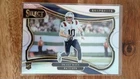 2024 Panini Select - Snapshots Drake Maye #16 Silver Prizm (RC)