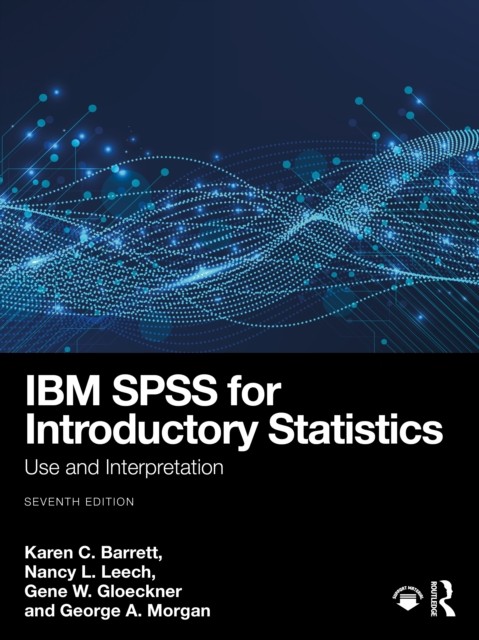 IBM SPSS for Introductory Statistics by Karen C. Barrett PAPERBACK 9781032410302