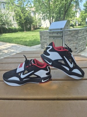 Nike LeBron 21 XXI Prime Time 93 HQ3480-001 Red Black U.S Men s Size 11.5 New 