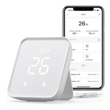 SwitchBot Hub 2 Matter Smart Fernbedienung Wi...