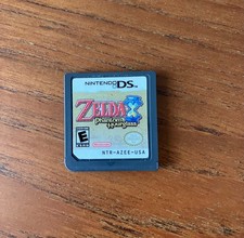 The Legend of Zelda: Phantom Hourglass Nintendo DS, 2007 Cartridge Only
