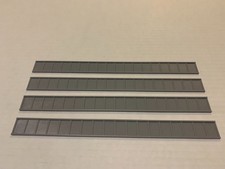 HO SCALE TRESTLE GIRDER BRIDGE SIDES    FLEXI...