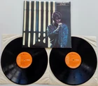 DAVID BOWIE - STAGE VINYL 2LP UK 1ST PRESS 1978 - LAMINATED SLEEVE EXC