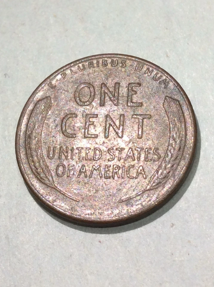 Rare Error Two S Mint Marks On a 1954S Wheat Penny- Dramatic Major Error Coin - Image 4 of 4