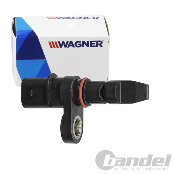 Wagner ABS-SENSOR Raddrehzahl Hinten Passend FüR Mercedes A-KLASSE B-KLASSE CLA-image