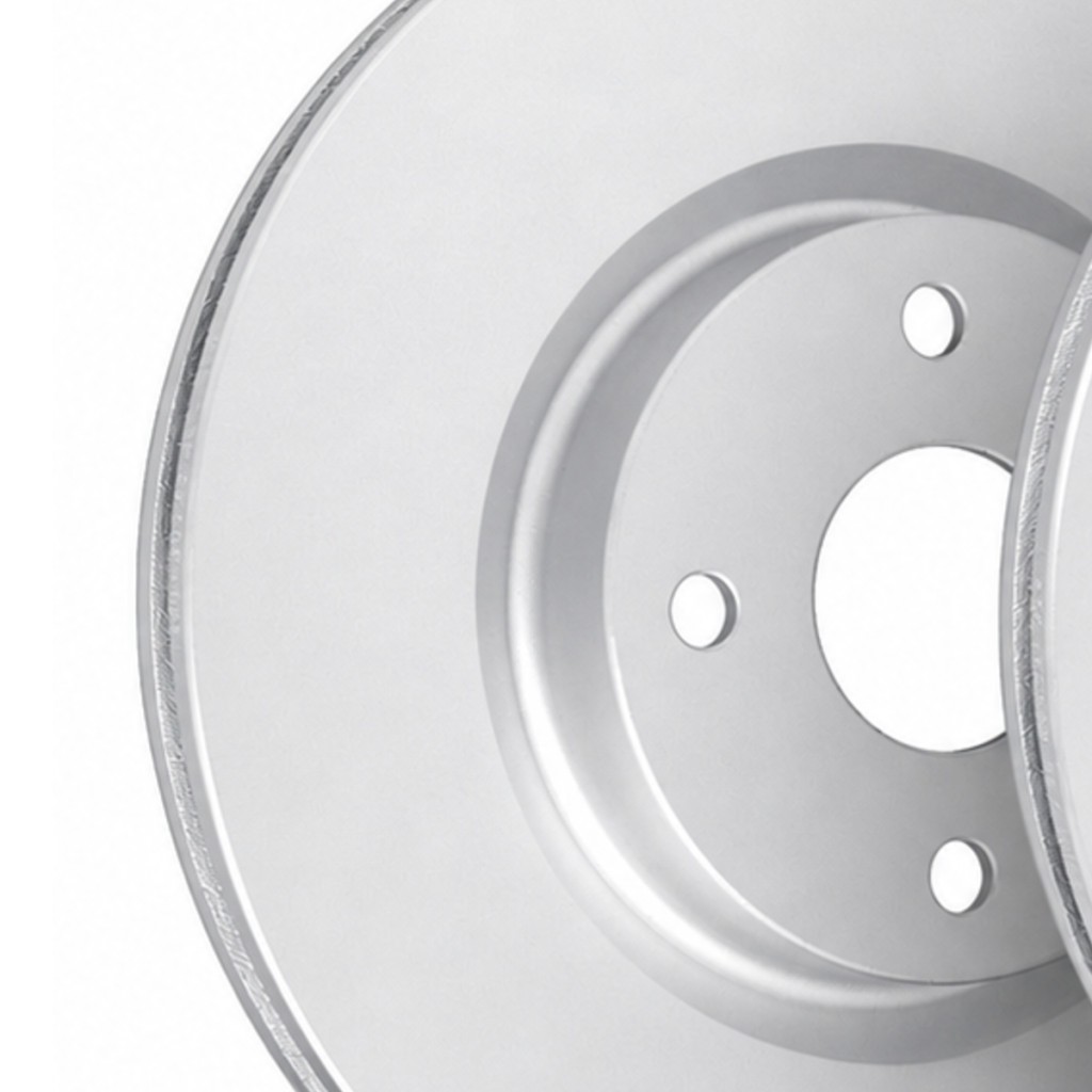 For Lotus Elise 2005-2011 Brake Rotor Set | Front | Plain Rotor Style
