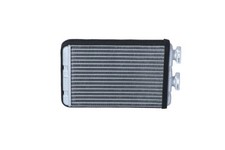 NRF Wärmetauscher Innenraumheizung 54295 für BMW E46 Aluminium 3er Touring 316