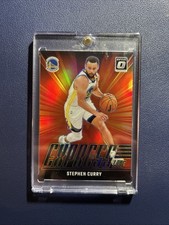 Panini 2024-25 Donruss Optic Express Lane Prizm Stephen Curry #13 Warriors