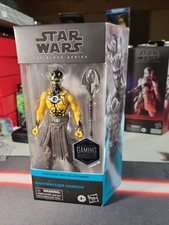 Hasbro Star Wars The Black Series - Nightbrother Warrior 6 Action Figure...