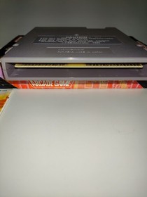 Teenage Mutant Ninja Turtles II The Arcade Game Nintendo NES CIB.See Description