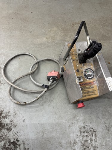 Control Box 104491 for C-TECH Crown EPW Ingersoll-RAND JLG Skyjack ...