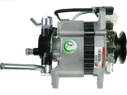 Alternatore con puleggia A2028 AS-PL per ISUZU TROOPER I Fuoristrada aperto