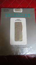 NORDSTROM Vintage BAMBOO Seamless Nylon STOCKINGS - 1980's - 8 1/2 to 11