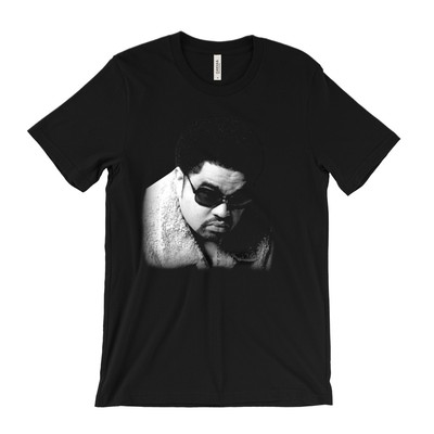 Heavy D T Shirt - 90s Hip Hop, Now That We Found Love, Big Tyme Nuttin' But love