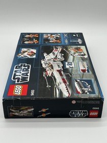 LEGO Star Wars: X-Wing Starfighter (9493) w/All Minifigures, Box, & Instructions