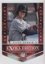2012 Elite Extra Edition Aspirations Die-Cut 43/200 Tyler Naquin #110 1j2