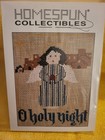 "O Holy Night" Cross Stitch Pattern — photo 2